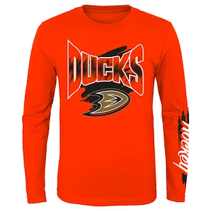 Dětské tričko Outerstuff  TWO MAN ADVANTAGE 3 IN 1 COMBO ANAHEIM DUCKS