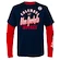 Dětské tričko Outerstuff  TWO MAN ADVANTAGE 3 IN 1 COMBO COLUMBUS BLUE JACKETS S