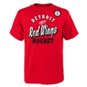 Dětské tričko Outerstuff  TWO MAN ADVANTAGE 3 IN 1 COMBO DETROIT RED WINGS