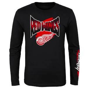 Dětské tričko Outerstuff  TWO MAN ADVANTAGE 3 IN 1 COMBO DETROIT RED WINGS