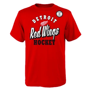Dětské tričko Outerstuff  TWO MAN ADVANTAGE 3 IN 1 COMBO DETROIT RED WINGS