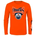 Dětské tričko Outerstuff  TWO MAN ADVANTAGE 3 IN 1 COMBO EDMONTON OILERS