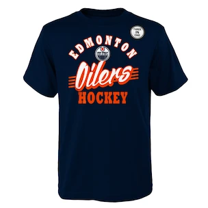 Dětské tričko Outerstuff  TWO MAN ADVANTAGE 3 IN 1 COMBO EDMONTON OILERS