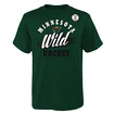 Dětské tričko Outerstuff  TWO MAN ADVANTAGE 3 IN 1 COMBO MINNESOTA WILD