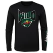 Dětské tričko Outerstuff  TWO MAN ADVANTAGE 3 IN 1 COMBO MINNESOTA WILD