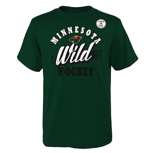 Dětské tričko Outerstuff  TWO MAN ADVANTAGE 3 IN 1 COMBO MINNESOTA WILD