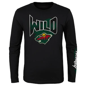 Dětské tričko Outerstuff  TWO MAN ADVANTAGE 3 IN 1 COMBO MINNESOTA WILD