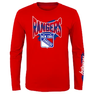 Dětské tričko Outerstuff  TWO MAN ADVANTAGE 3 IN 1 COMBO NEW YORK RANGERS