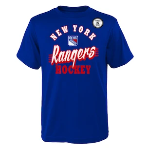 Dětské tričko Outerstuff  TWO MAN ADVANTAGE 3 IN 1 COMBO NEW YORK RANGERS