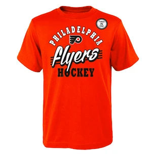 Dětské tričko Outerstuff  TWO MAN ADVANTAGE 3 IN 1 COMBO PHILADELPHIA FLYERS