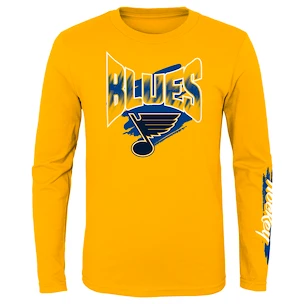 Dětské tričko Outerstuff  TWO MAN ADVANTAGE 3 IN 1 COMBO ST. LOUIS BLUES