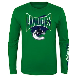 Dětské tričko Outerstuff  TWO MAN ADVANTAGE 3 IN 1 COMBO VANCOUVER CANUCKS