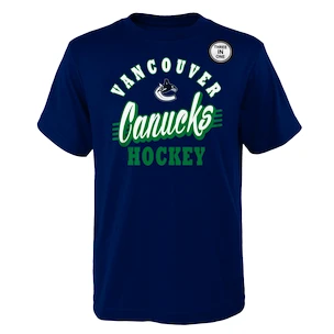Dětské tričko Outerstuff  TWO MAN ADVANTAGE 3 IN 1 COMBO VANCOUVER CANUCKS