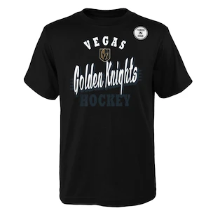 Dětské tričko Outerstuff  TWO MAN ADVANTAGE 3 IN 1 COMBO VEGAS GOLDEN KNIGHTS