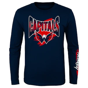 Dětské tričko Outerstuff  TWO MAN ADVANTAGE 3 IN 1 COMBO WASHINGTON CAPITALS