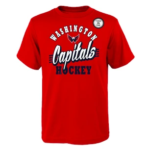 Dětské tričko Outerstuff  TWO MAN ADVANTAGE 3 IN 1 COMBO WASHINGTON CAPITALS