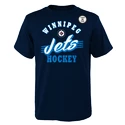 Dětské tričko Outerstuff  TWO MAN ADVANTAGE 3 IN 1 COMBO WINNIPEG JETS