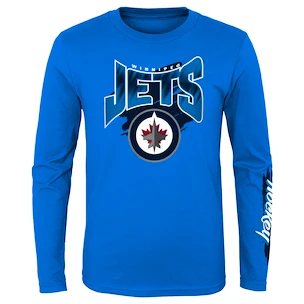 Dětské tričko Outerstuff  TWO MAN ADVANTAGE 3 IN 1 COMBO WINNIPEG JETS