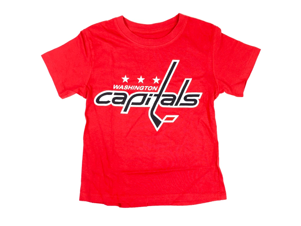 Dětské tričko Outerstuff  Washington Capitals XL