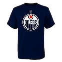 Dětské tričko Primary Logo Tee NHL Edmonton Oilers
