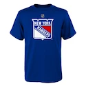 Dětské tričko Primary Logo Tee NHL New York Rangers