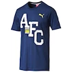 Dětské tričko Puma Arsenal FC Blue