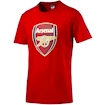 Dětské tričko Puma Arsenal FC Fan Crest 74929701