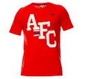 Dětské tričko Puma Arsenal FC High Risk Red