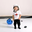 Dětské tričko Roster Hockey IMPORTED FROM CANADA  