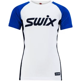 Dětské tričko Swix RaceX Olympian blue