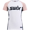 Dětské tričko Swix  RaceX Peach whip