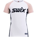 Dětské tričko Swix  RaceX Peach whip