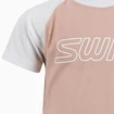 Dětské tričko Swix  Steady Peach whip