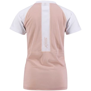 Dětské tričko Swix  Steady Peach whip