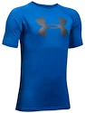 Dětské tričko Under Armour Tech Big Logo Blue