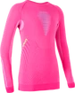 Dětské tričko UYN  Visyon UW Shirt LS Magenta