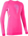Dětské tričko UYN  Visyon UW Shirt LS Magenta