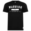 Dětské tričko Warrior  Sports Black
