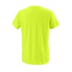 Dětské tričko Wilson  Boys Trex Tech Tee Lime