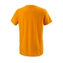 Dětské tričko Wilson  Boys Trex Tech Tee Orange
