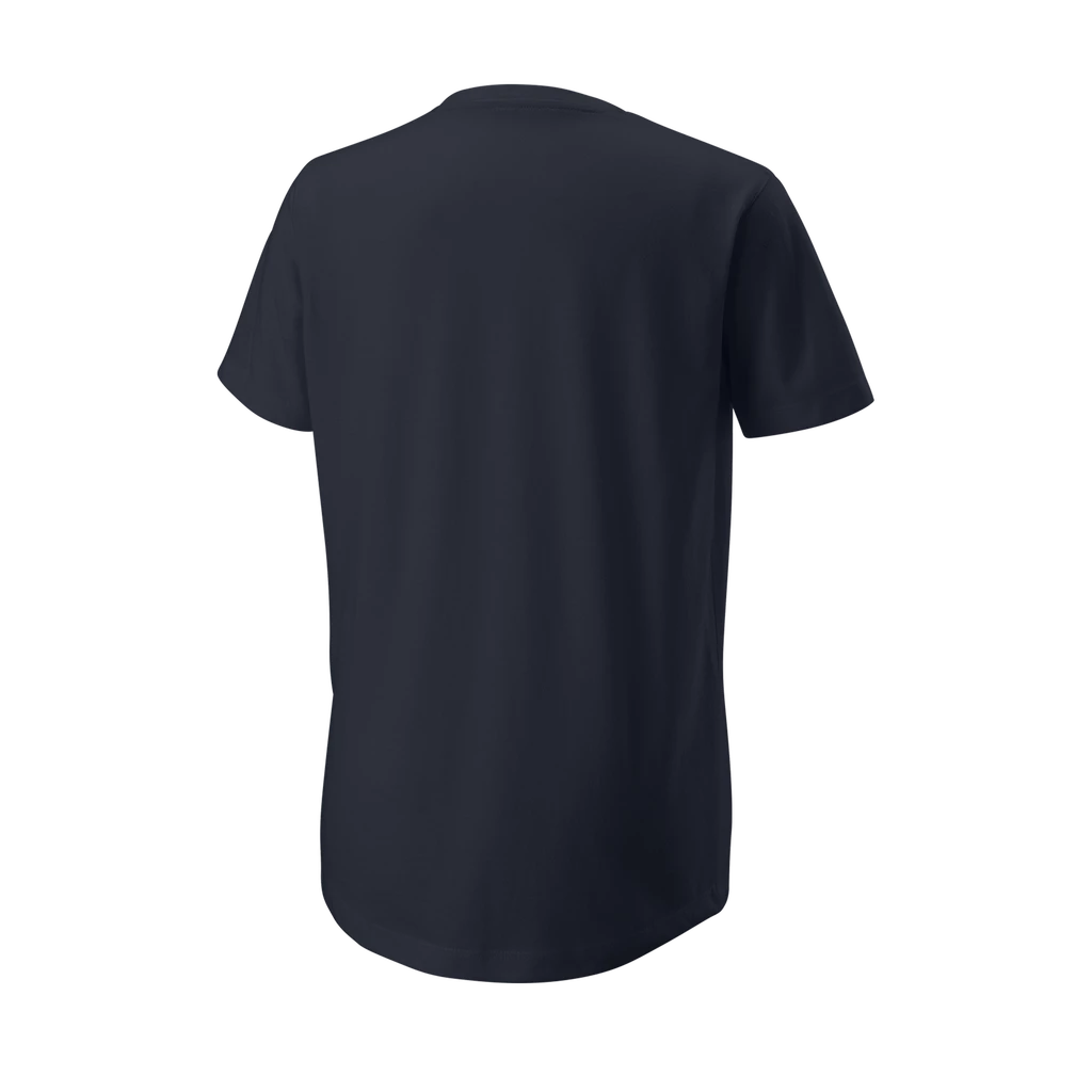 Dětské tričko Wilson  Emoti-Fun Tech Tee B India Ink