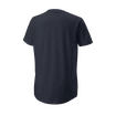 Dětské tričko Wilson  Emoti-Fun Tech Tee B India Ink