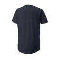 Dětské tričko Wilson  Emoti-Fun Tech Tee B India Ink