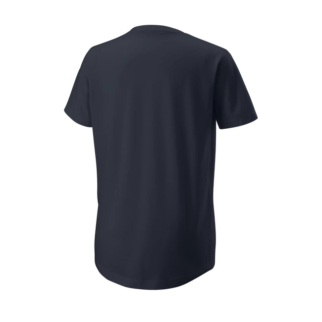 Dětské tričko Wilson  Emoti-Fun Tech Tee B India Ink