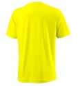 Dětské tričko Wilson Slant Safety Yellow