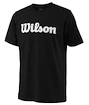 Dětské tričko Wilson Team Script Black