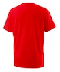 Dětské tričko Wilson Team Script Red