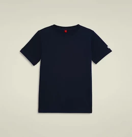 Dětské tričko Wilson Youth Team Perf Tee Classic Navy