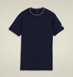 Dětské tričko Wilson Youth Team Seamless Crew Classic Navy