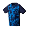 Dětské tričko Yonex  Crew Neck Shirt YJ0033 Jr. Navy Blue